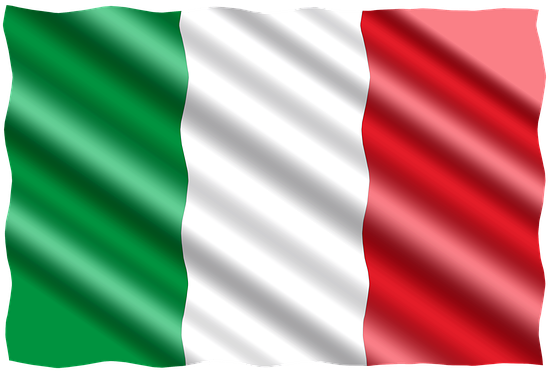 Italian flag